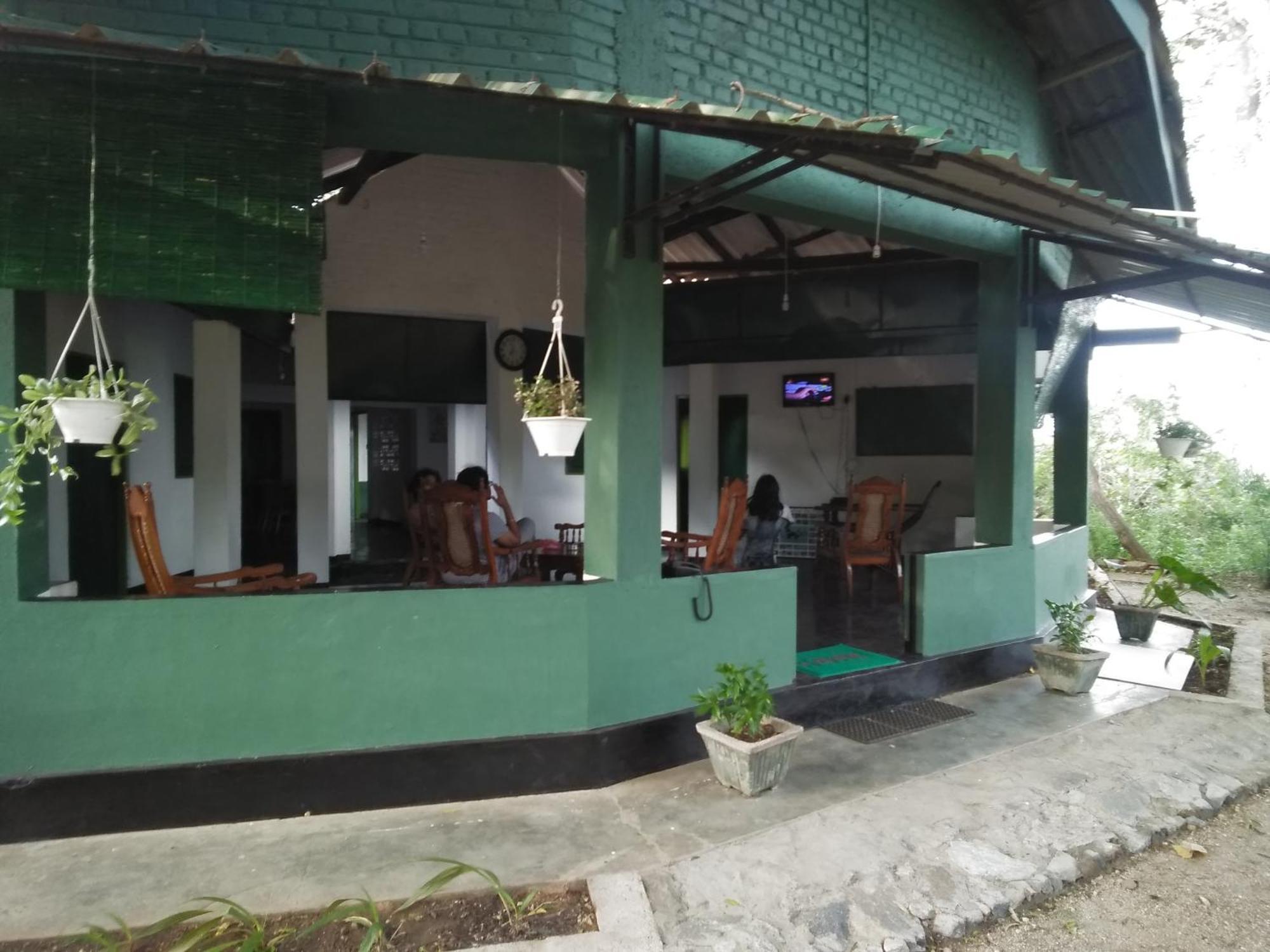 Udawalawe Wildlife & Nature Protection Bungalow Exterior foto