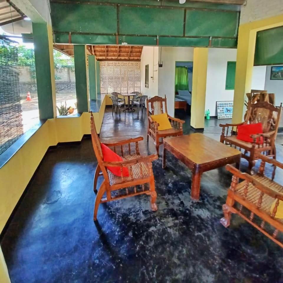 Udawalawe Wildlife & Nature Protection Bungalow Exterior foto