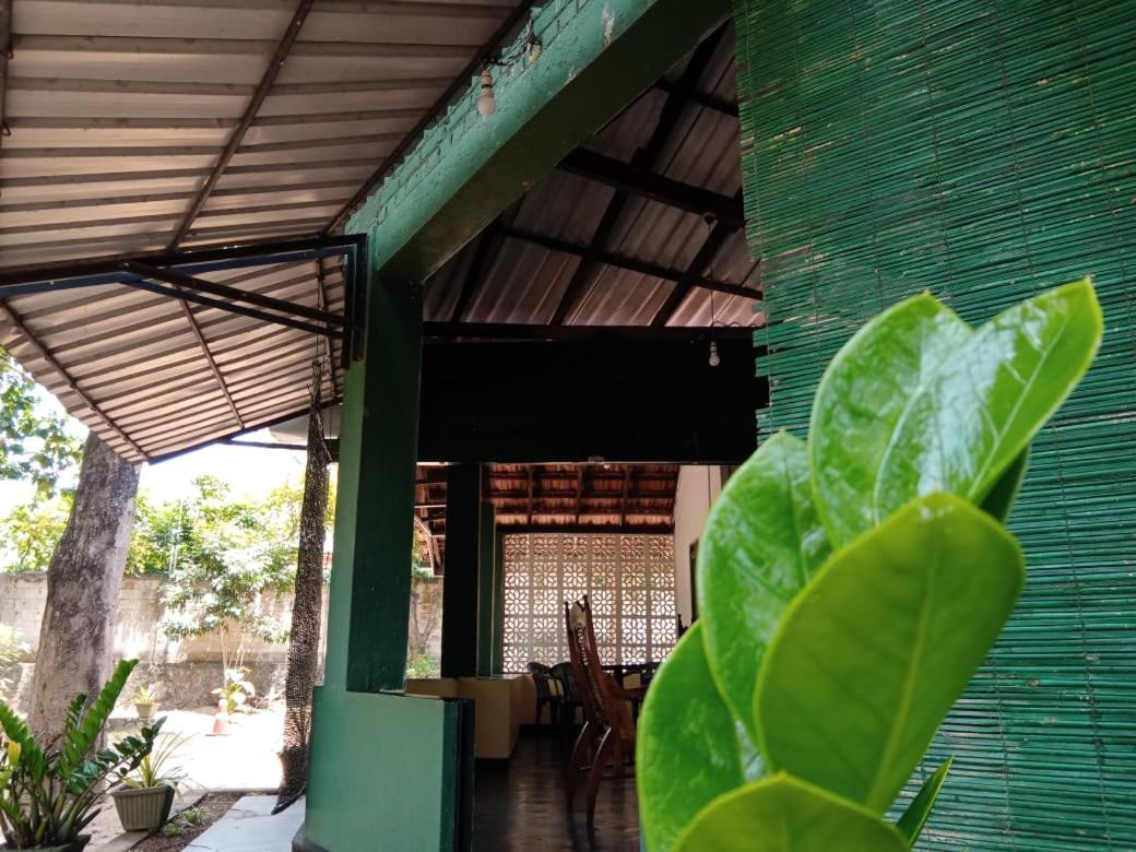 Udawalawe Wildlife & Nature Protection Bungalow Exterior foto